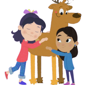 Gisele's Mashup Adventures Animal Friend