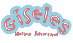 Gisele's Mashup Adventures logo