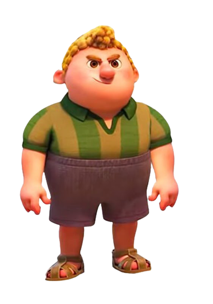 Luca – Ciccio – PNG Image