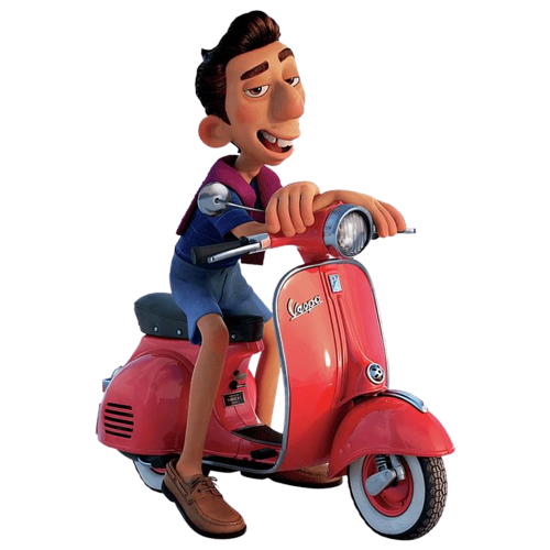 Luca – Ercole Visconti – PNG Image