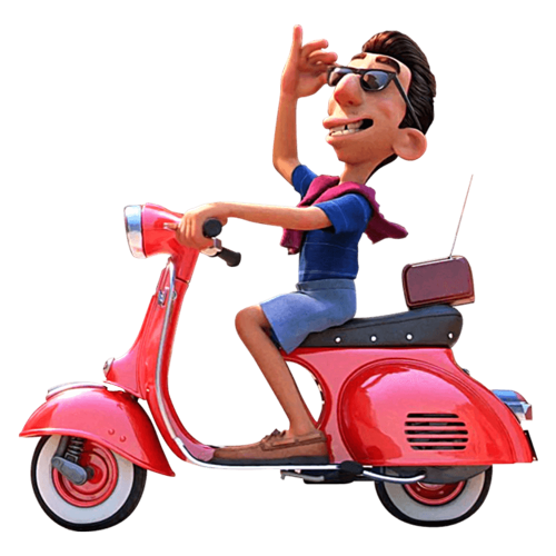 Luca – Ercole – PNG Image