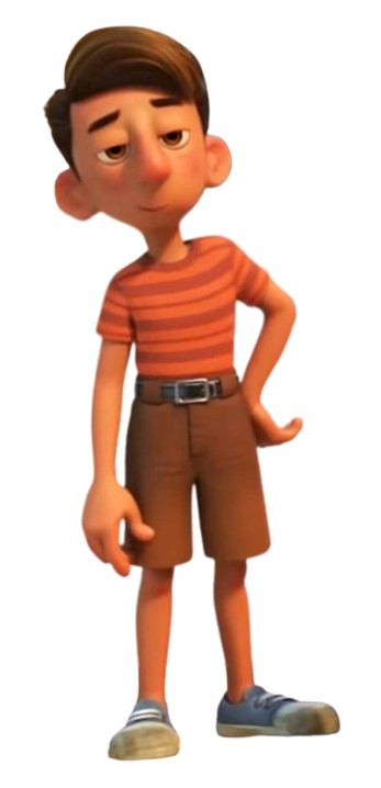 Luca – Guido – PNG Image