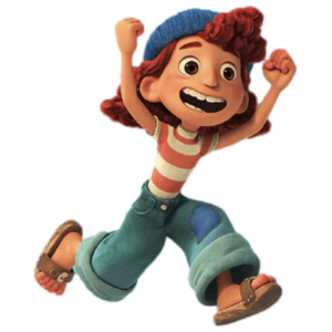 Luca Happy Giulia
