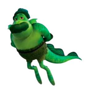 Luca Lorenzo Sea Monster