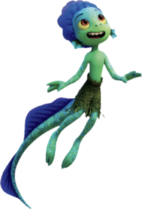 Luca Luca Sea Monster