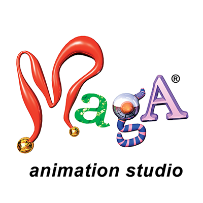 Maga Animation Studio logo