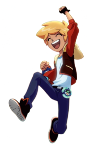 Marblegen Happy Cosmo