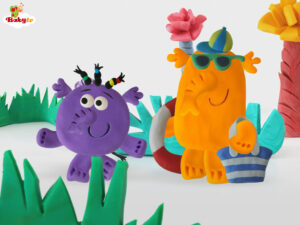 Maya and Yaya