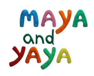 Maya and Yaya logo