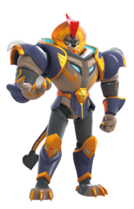 Miniforce Animaltron