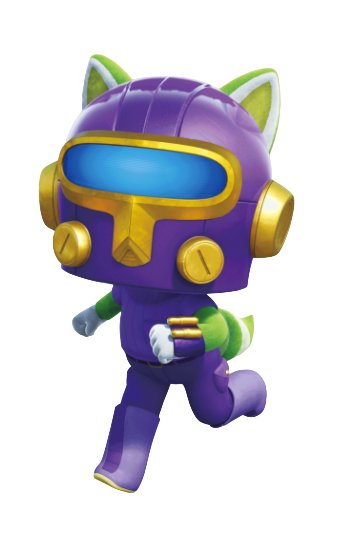 Miniforce – Chichi – PNG Image