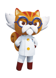 Miniforce Dr. Chico