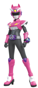 Miniforce Pink Miniforce Agent