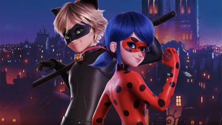 Miraculous The Movie