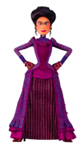 Missing Link Adelina Fortnight