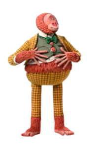 Missing Link Elegant Mr. Link