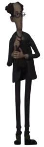 Missing Link Mr. Collick