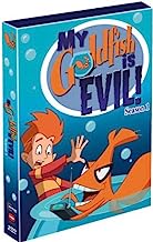 My Goldfish is Evil! – DVD