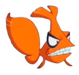 My Goldfish is Evil! Evil Fish