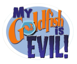 My Goldfish is Evil! logo