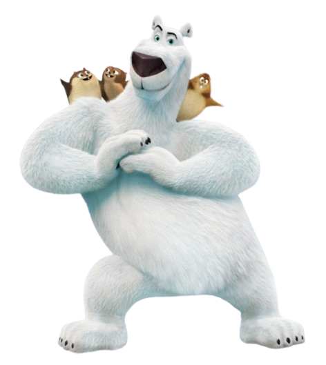 Norm of the North – Grooving – PNG Image