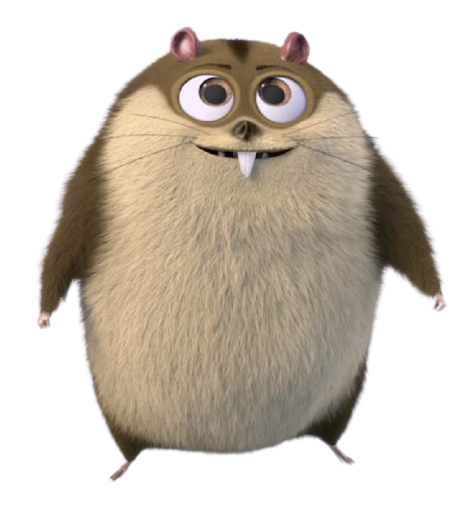 Norm of the North – Lemming – PNG Image