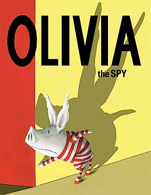 Olivia – The Spy