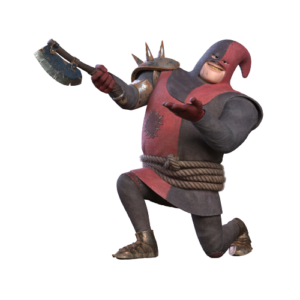 Pil's Adventures Chubby Mercenary