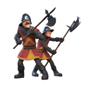 Pil's Adventures Guards