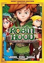 Robin Hood DVD