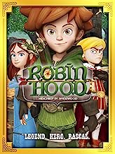 Robin Hood Prime Volume 1