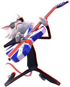 Rock Dog Angus