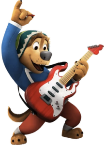 Rock Dog Bodi