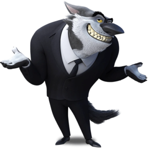 Rock Dog Linnux