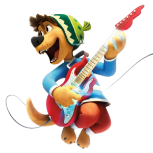 Rock Dog Rocking Bodi