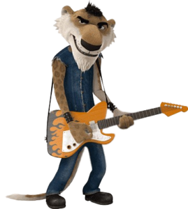 Rock Dog Trey