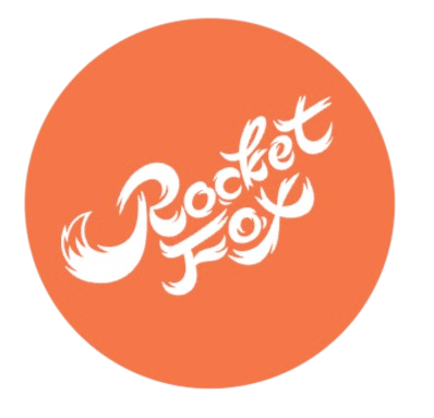 Rocket Fox Studio logo