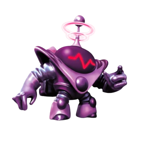 Skylanders Academy – Robot – PNG Image