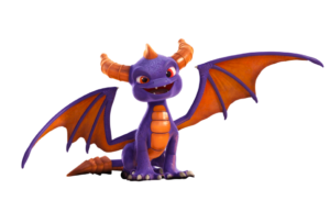 Skylanders Academy Spyro