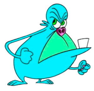 Space Goofs Gorgious Klatoo