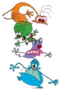 Space Goofs Real Goofs