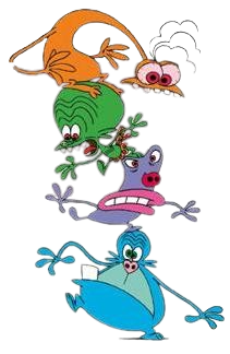 Space Goofs – Real Goofs – PNG Image
