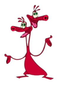 Space Goofs Stereo Monovici