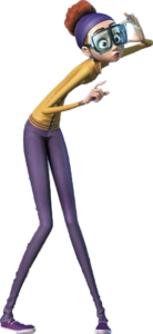 Spies in Disguise Eyes