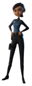 Spies in Disguise Marcy Kappel