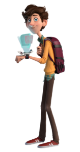 Spies in Disguise Walter Beckett