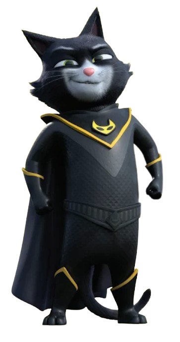 Stardog and Turbocat – Meet Turbocat – PNG Image
