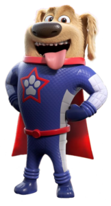 Stardog and Turbocat Stardog the Hero