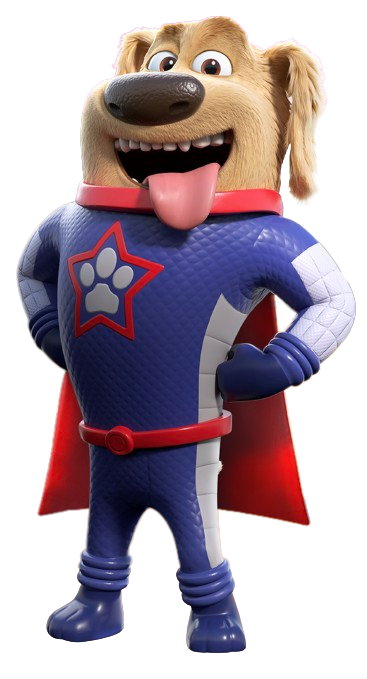 Stardog and Turbocat – Stardog the Hero – PNG Image