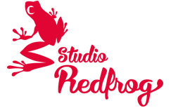 Studio Redfrog logo